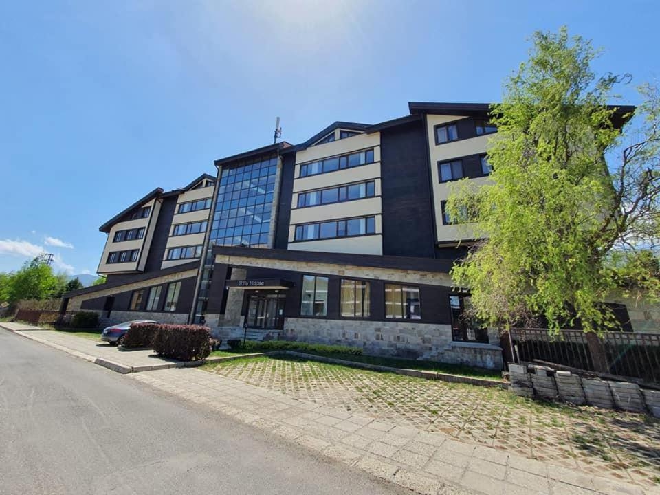Aparthotel Sunny Duplex With Spectacular View In Terra Complex Razłog Zewnętrze zdjęcie